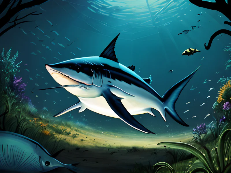 (bizarre mix between a Spider and a Swordfish:1.35), distorted, malformed, abnormality, in the wild, in nature