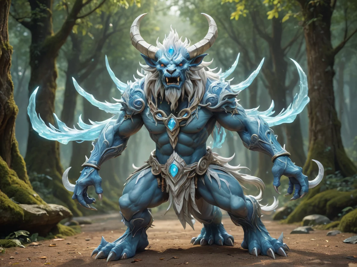 Optimistic (Air Elemental:1.1), pale breeze elemental, floating shards, wispy body, Long ears pierced with rings of carved stone, full-body shot, weak