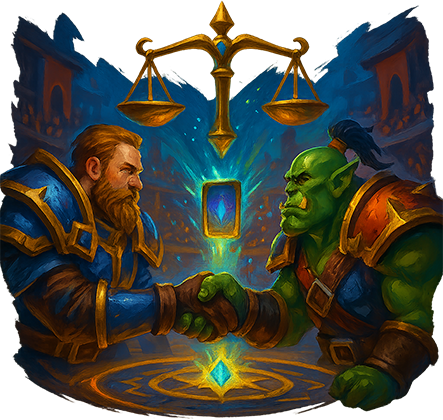 Fair matchmaking: similar-rank opponents and Global/Race/Level leaderboards