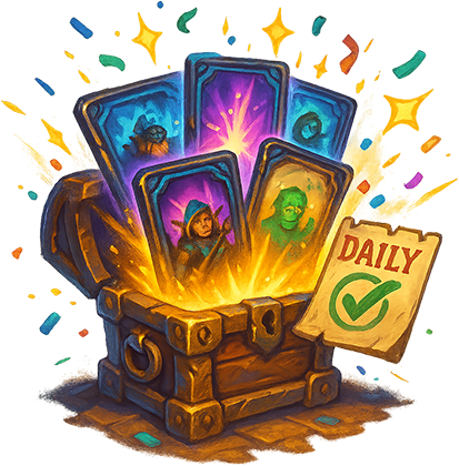 Progression: daily (Season) boosters, quests, referrals, and weekly Draft